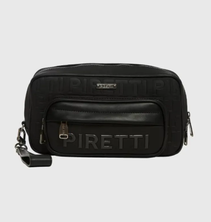 [파우치] PIRETTI 엠보 슬림 파우치 3