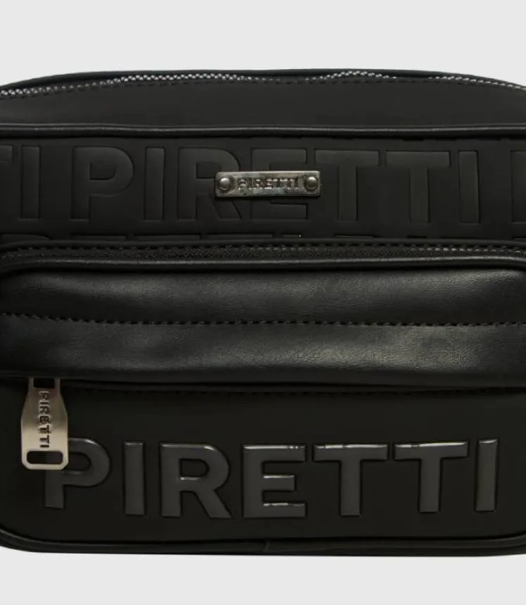 [파우치] PIRETTI 엠보 슬림 파우치 4
