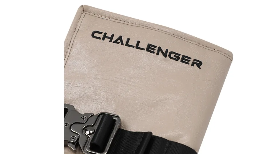 [파우치] CHALLENGER 크랙 텍스쳐 카트 파우치 4