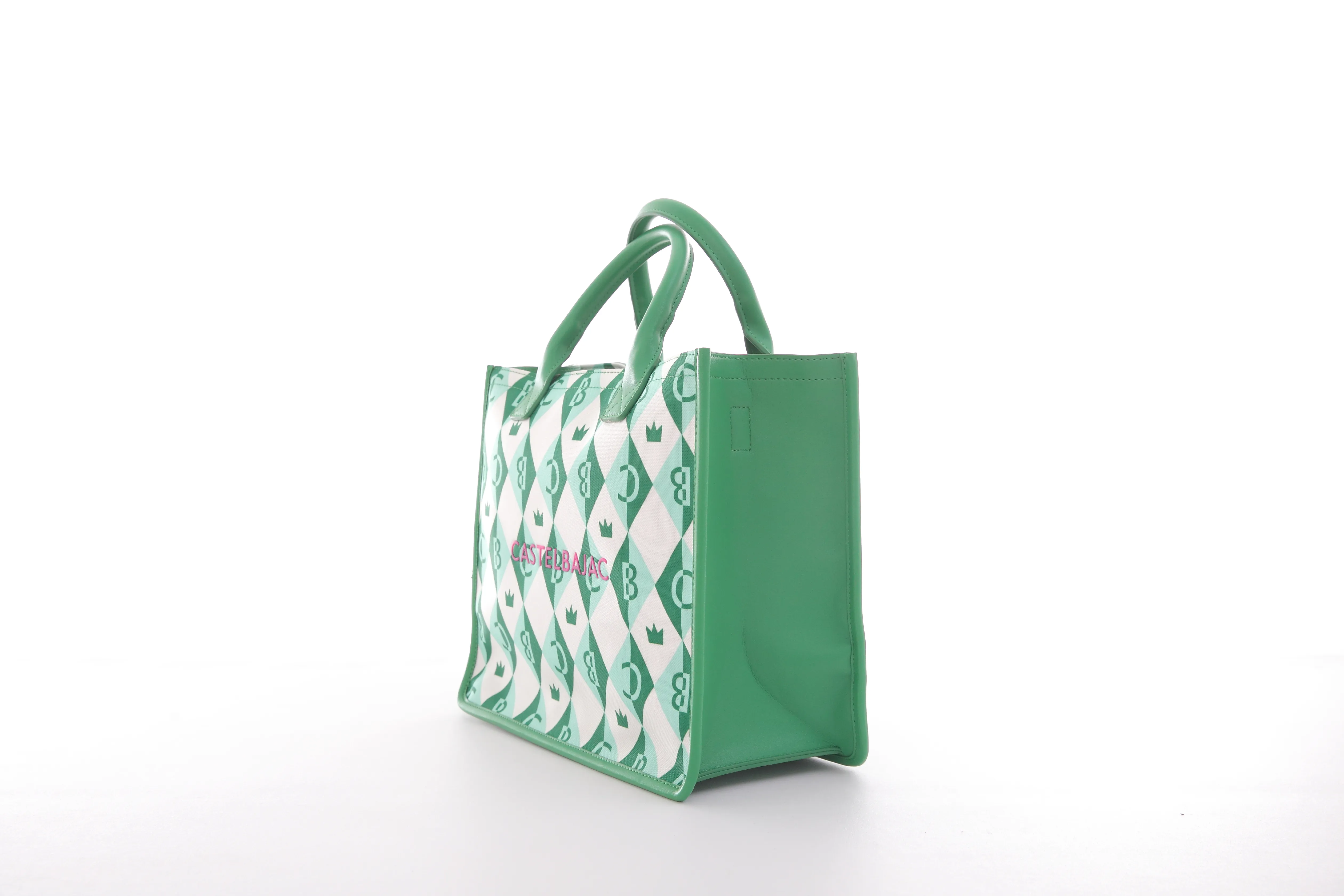 [Bag] Castelbajac Shopper Bag 2