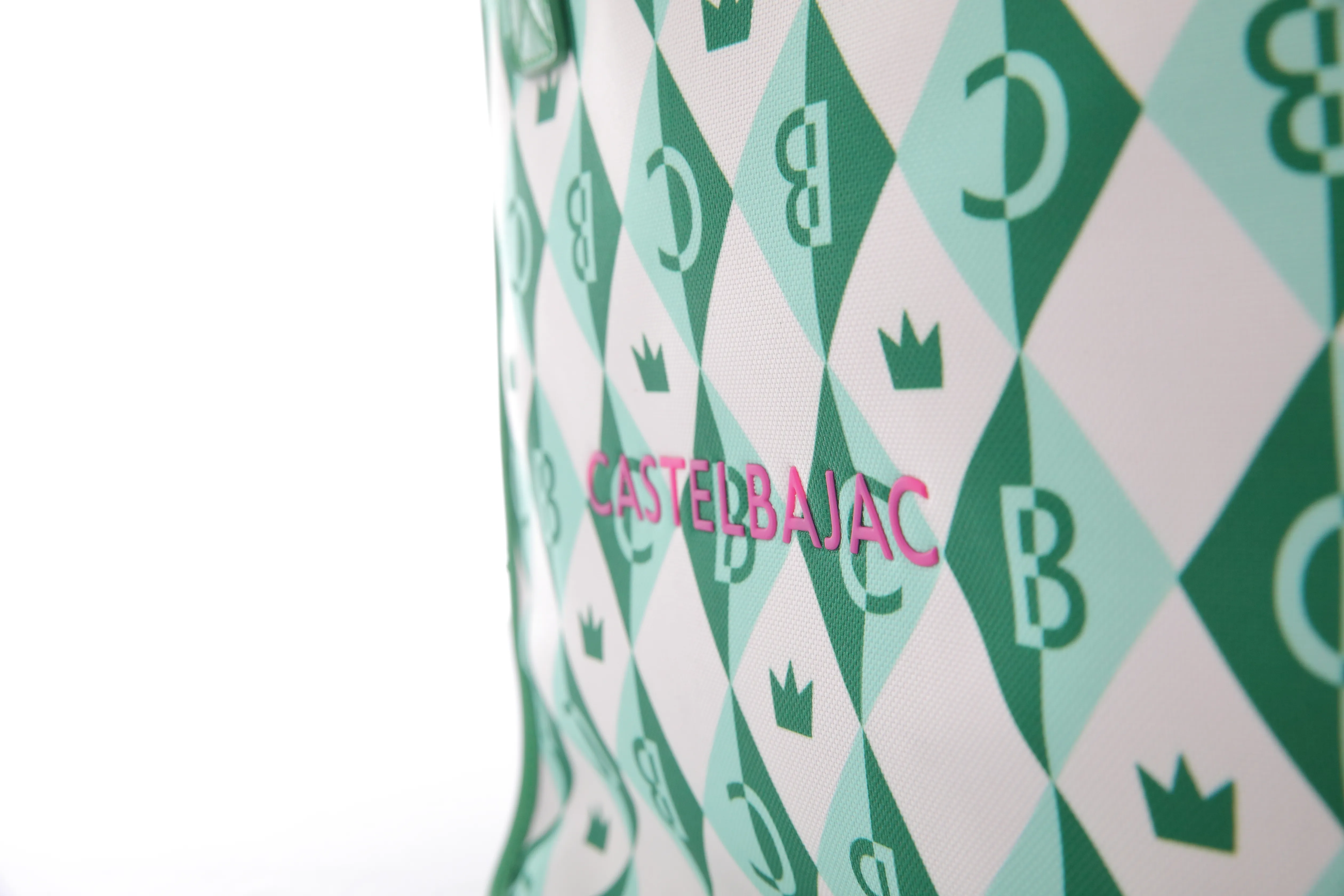 [Bag] Castelbajac Shopper Bag 5