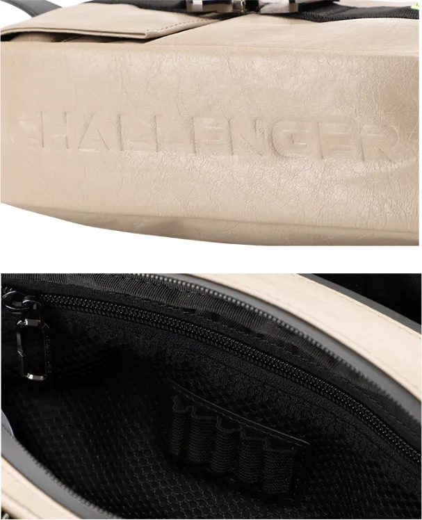 [파우치] CHALLENGER 크랙 텍스쳐 파우치 5