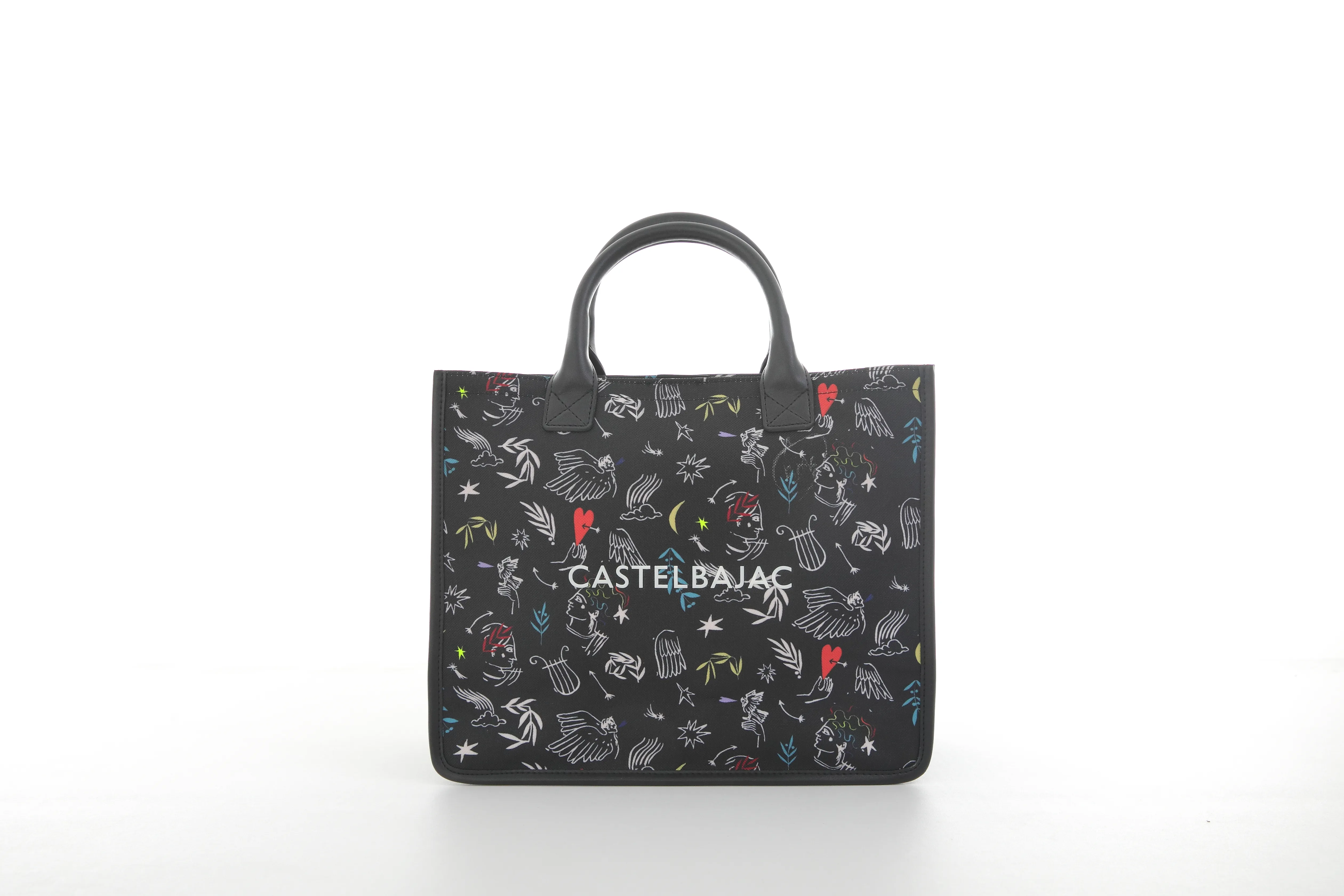 [Bag] Castelbajac Shopper Bag