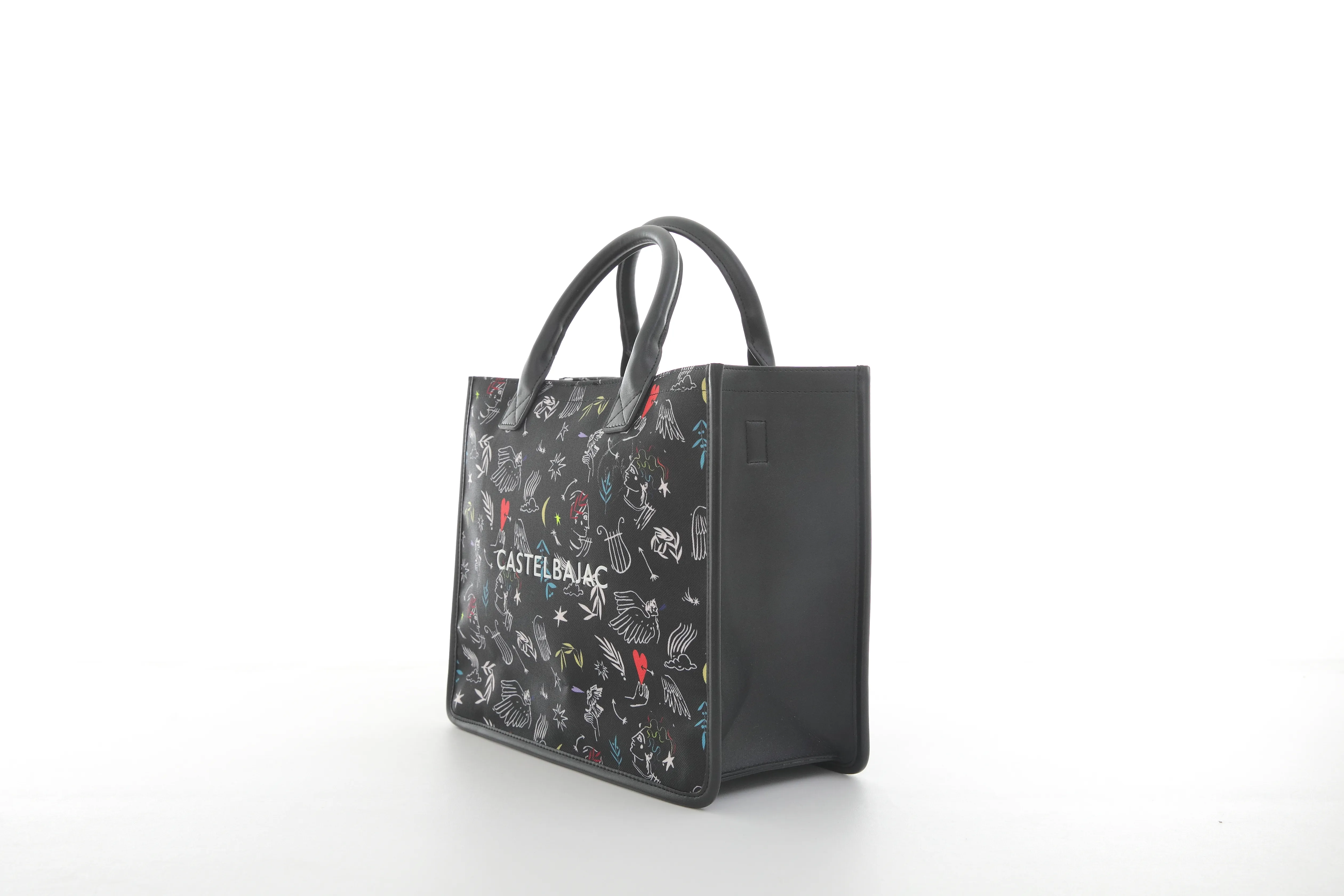 [Bag] Castelbajac Shopper Bag 2