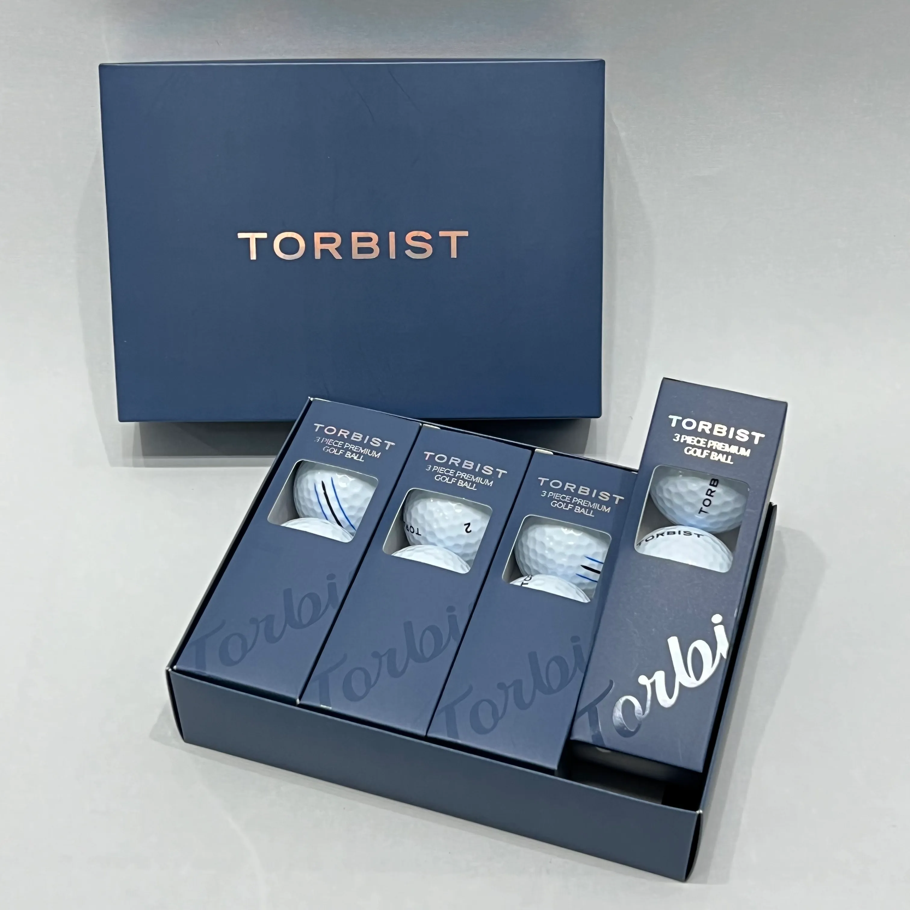 [골프공] TORBIST