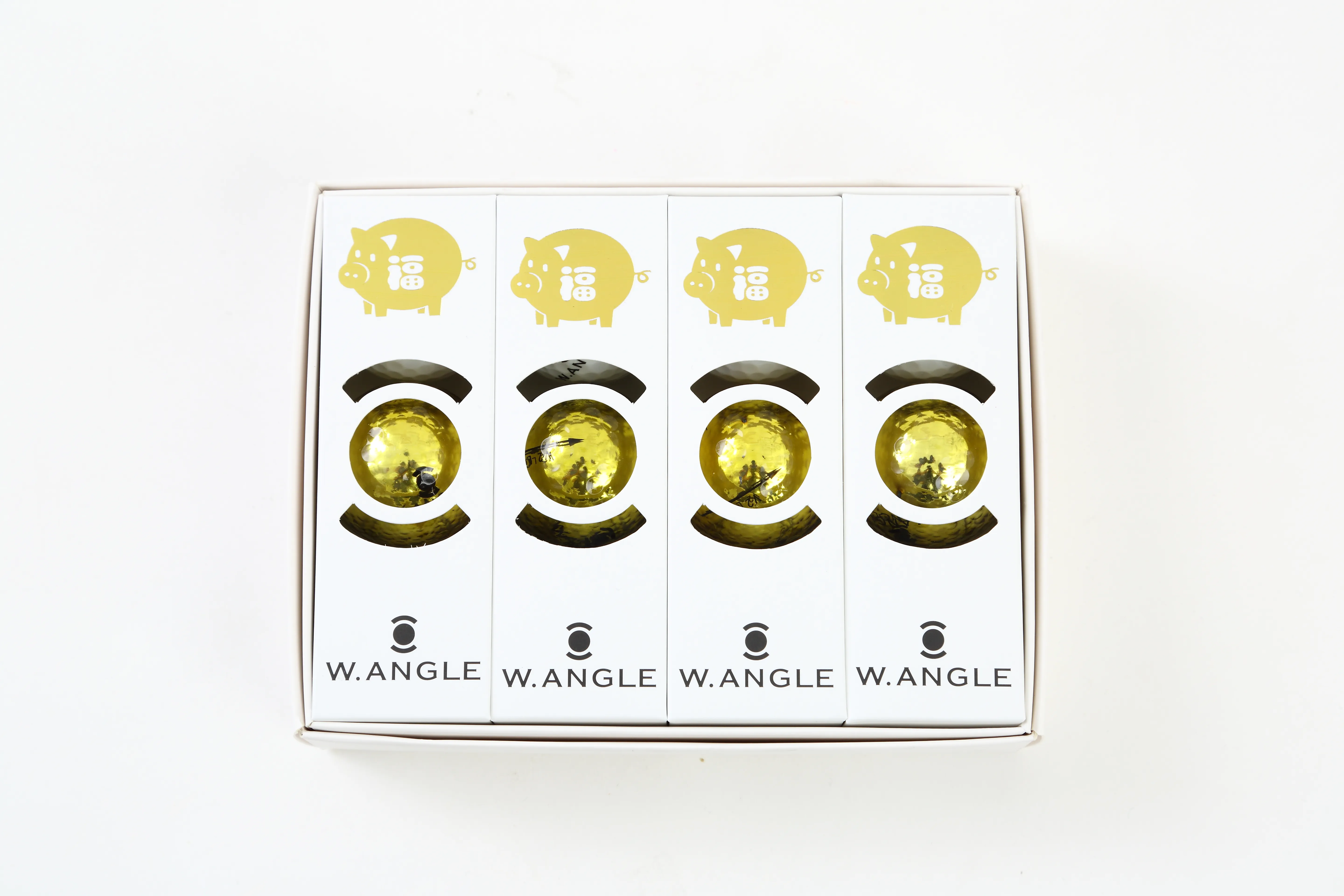 [골프공] W.ANGLE (와이드앵글) 3