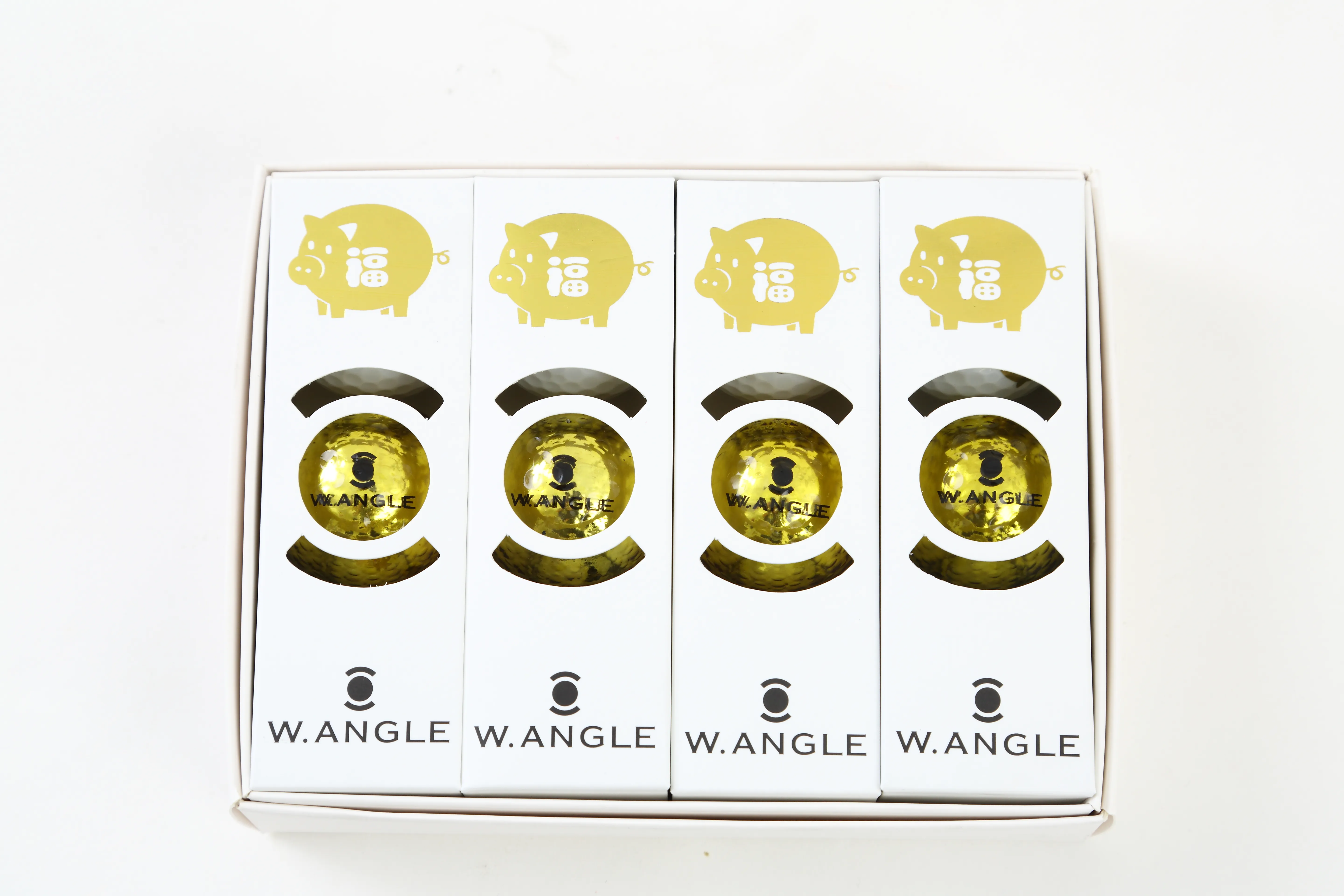 [골프공] W.ANGLE (와이드앵글) 4