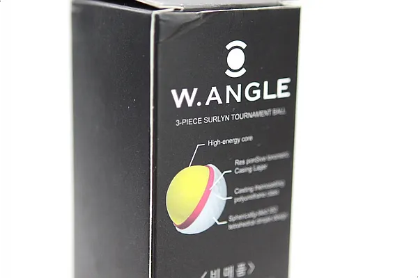 [골프공] W.ANGLE (와이드앵글) 5