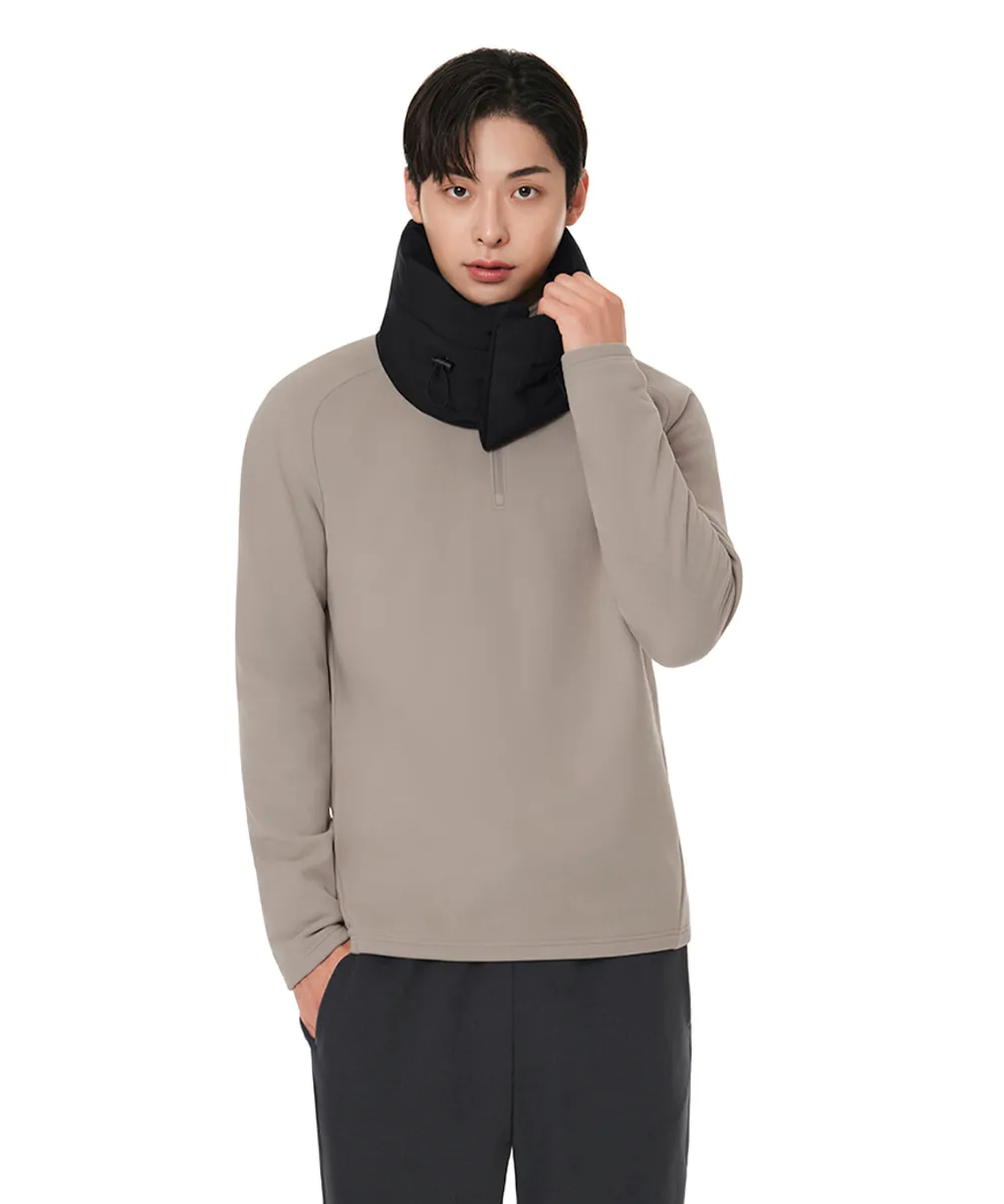 [넥워머] 안다르 스트링 패딩 넥워머 4