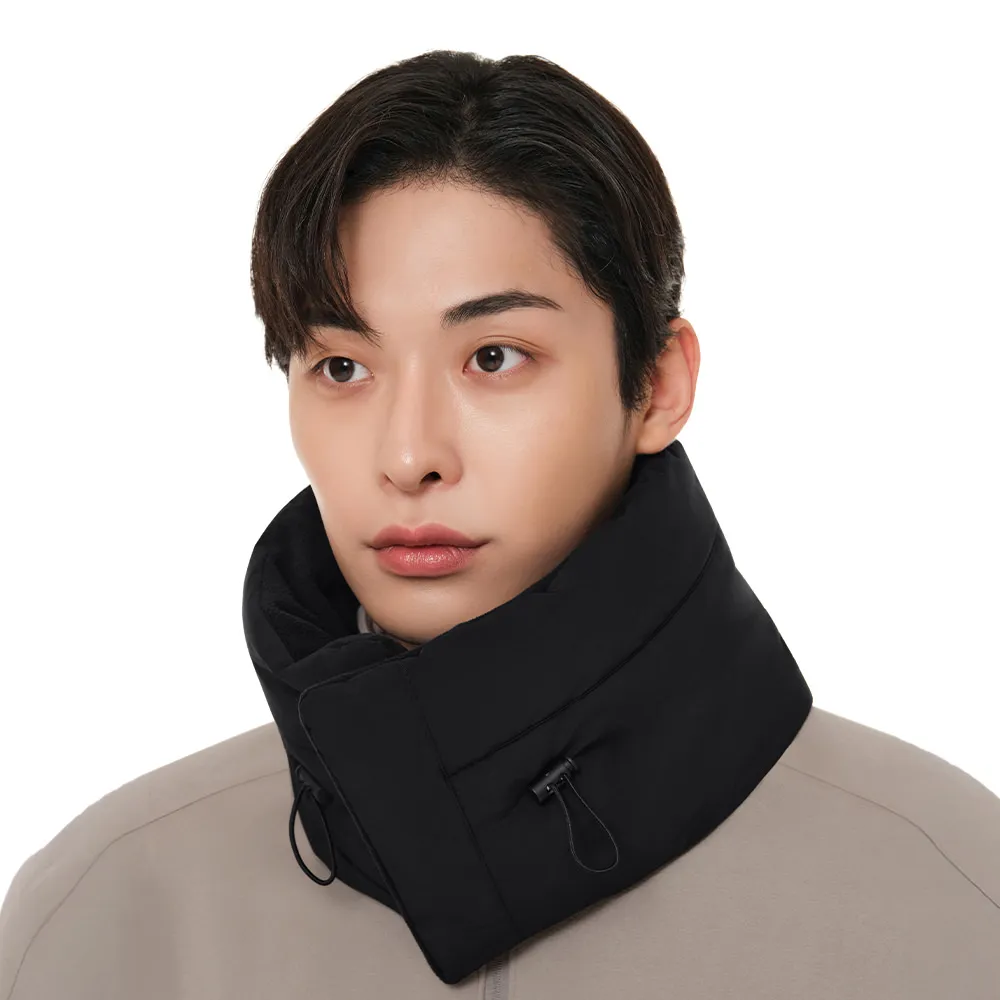 [넥워머] 안다르 스트링 패딩 넥워머 7