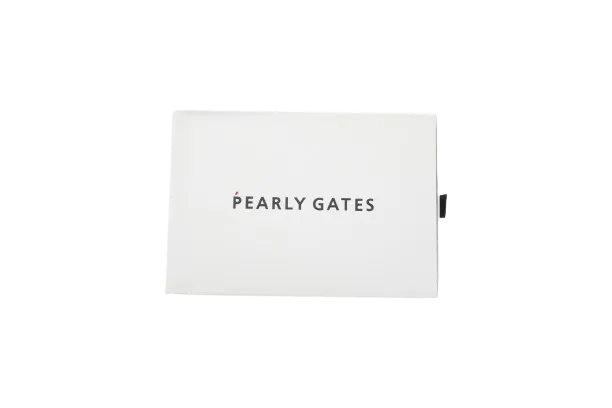 [넥워머] PEARLY GATES  패딩 넥워머 2