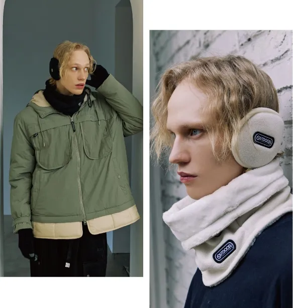 [귀마개] OUTDOOR PRODUCTS 방한 넥워머 14