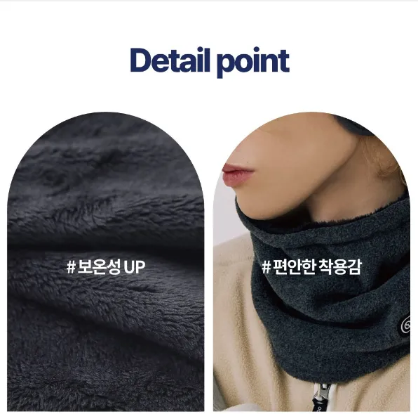 [귀마개] OUTDOOR PRODUCTS 방한 넥워머 7