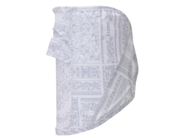[마스크] ELORD DARIA SONG PATTERN WIDE MUFF 2