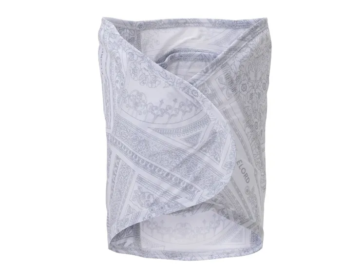 [마스크] ELORD DARIA SONG PATTERN WIDE MUFF 3