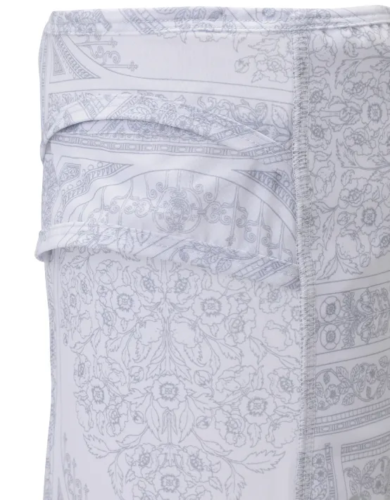 [마스크] ELORD DARIA SONG PATTERN WIDE MUFF 4