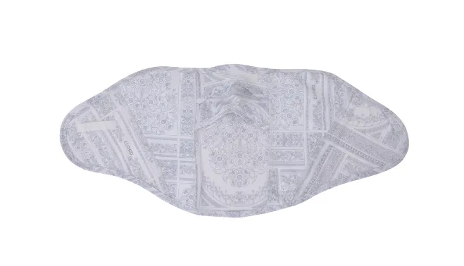 [마스크] ELORD DARIA SONG PATTERN WIDE MUFF 6