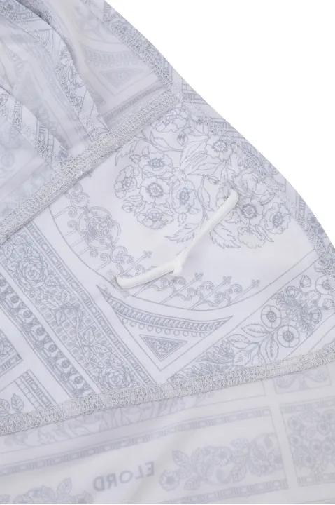 [마스크] ELORD DARIA SONG PATTERN WIDE MUFF 7
