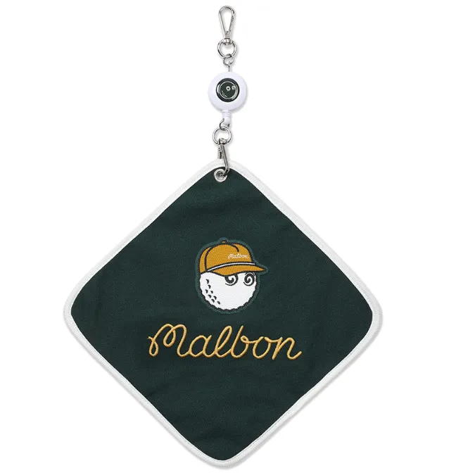 [볼타월] MALBON 실리콘 아플리케 볼타월