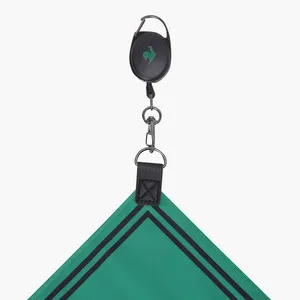 [골프공타월]LE COQ SPORTIF Golf 컬러 볼타올 4