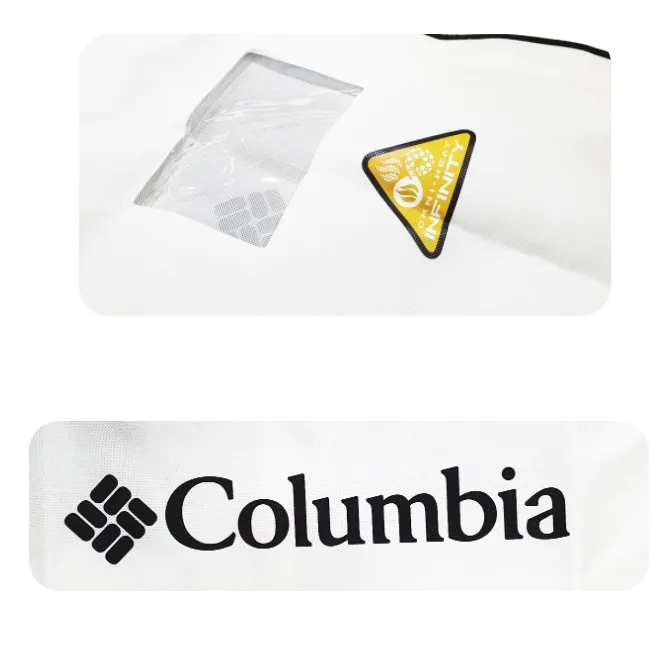 [Case] Columbia Duck Down Case Set 5