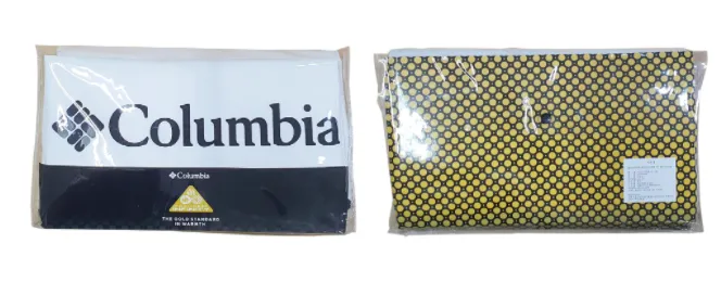 [Case] Columbia Duck Down Case Set 6