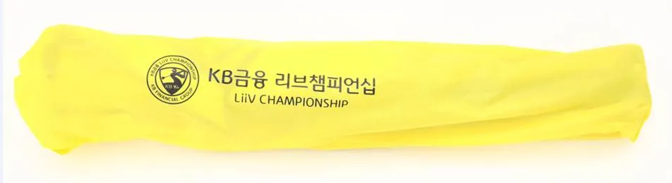 [골프대회 의자] KB금융 3