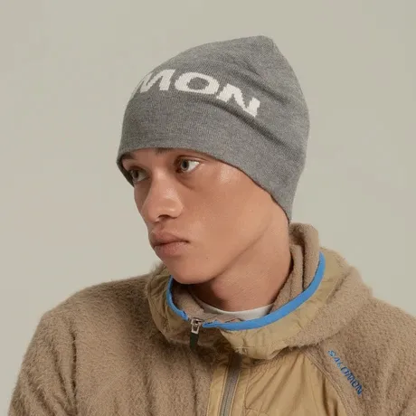 [모자] SALOMON 피크 비니 16
