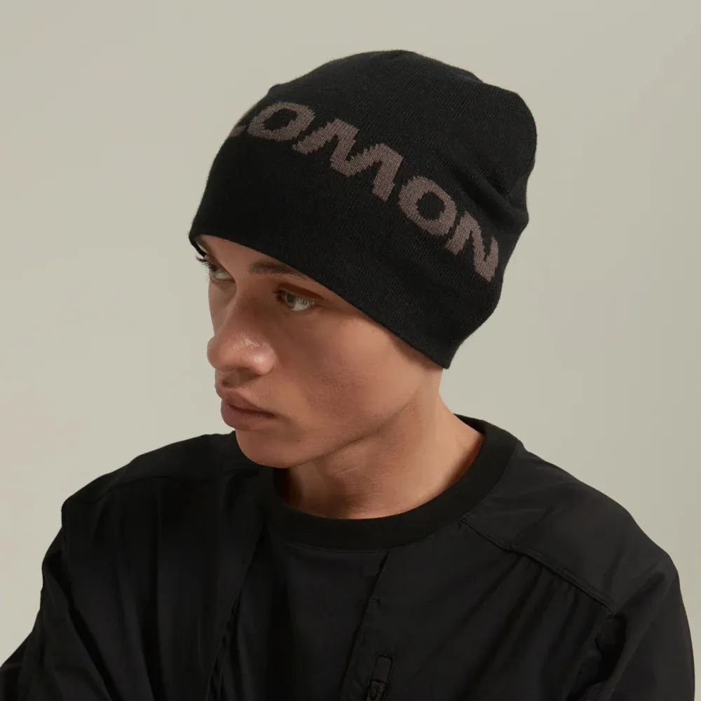[모자] SALOMON 피크 비니 20