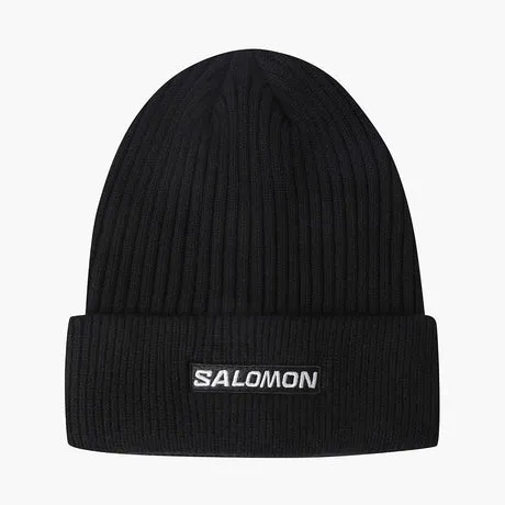 [모자] SALOMON 콤피 비니 3