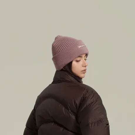 [모자] SALOMON 콤피 비니 21