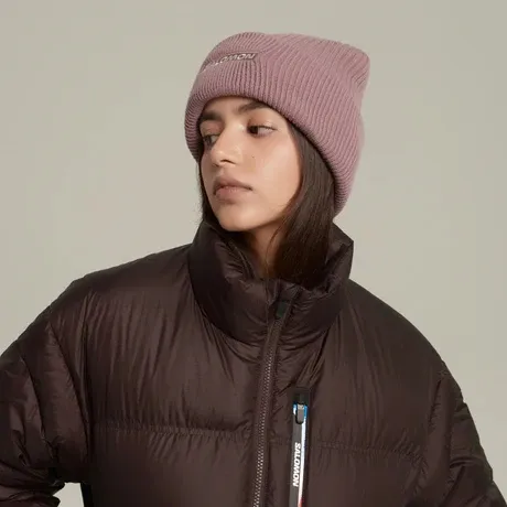 [모자] SALOMON 콤피 비니 22