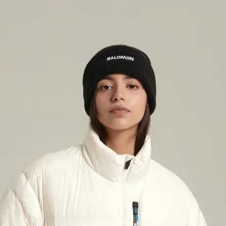 [모자] SALOMON 콤피 비니 24