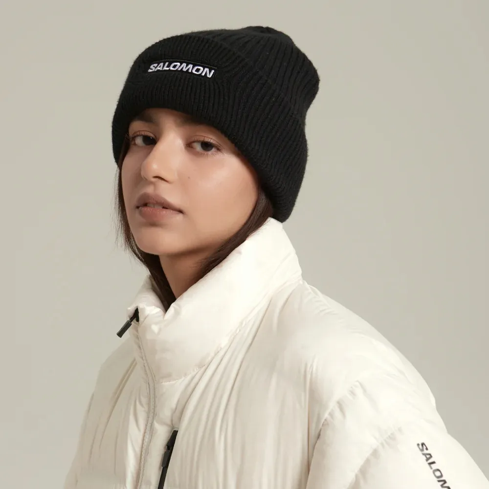 [모자] SALOMON 콤피 비니 25