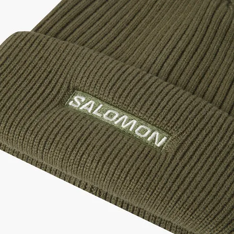 [모자] SALOMON 콤피 비니 7