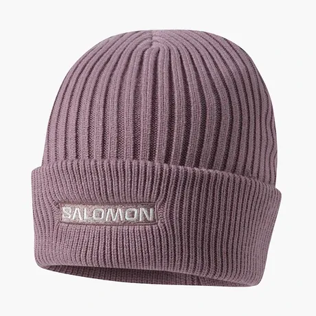 [모자] SALOMON 콤피 비니 10