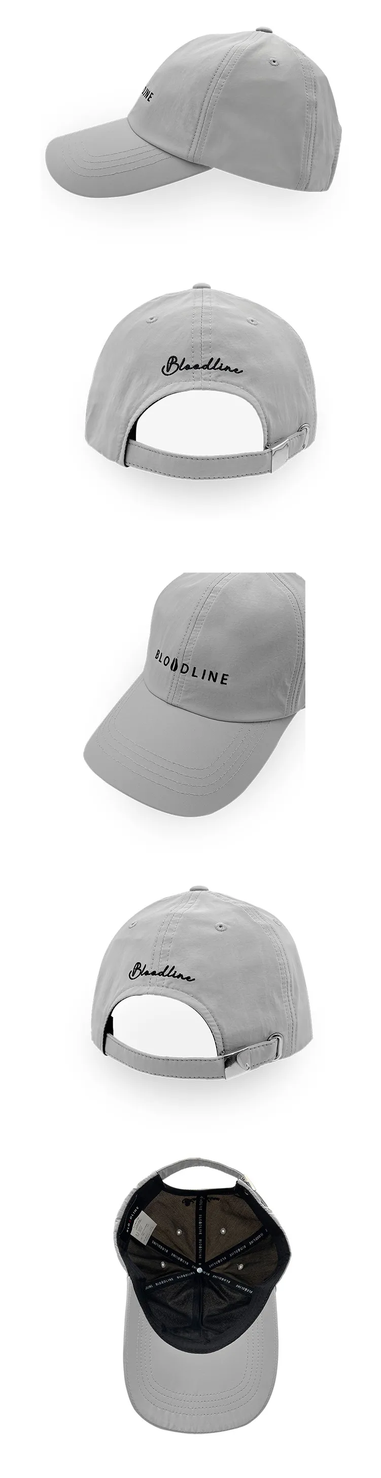[모자] BLOODLINE 볼캡 4