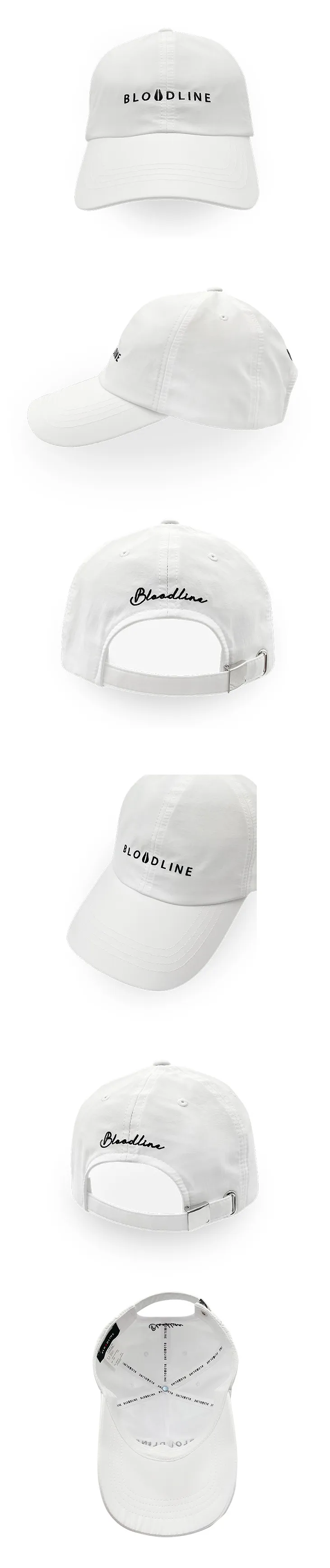 [모자] BLOODLINE 볼캡 5