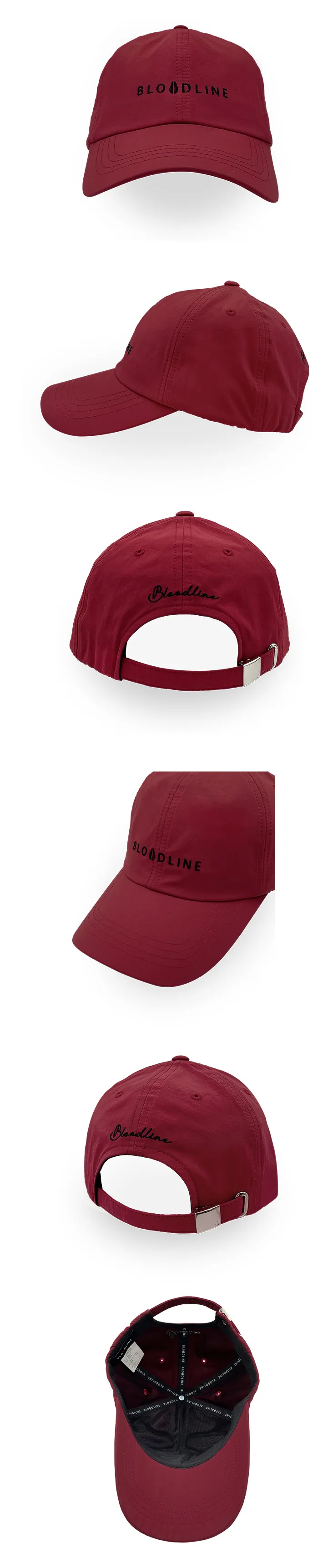 [모자] BLOODLINE 볼캡 6