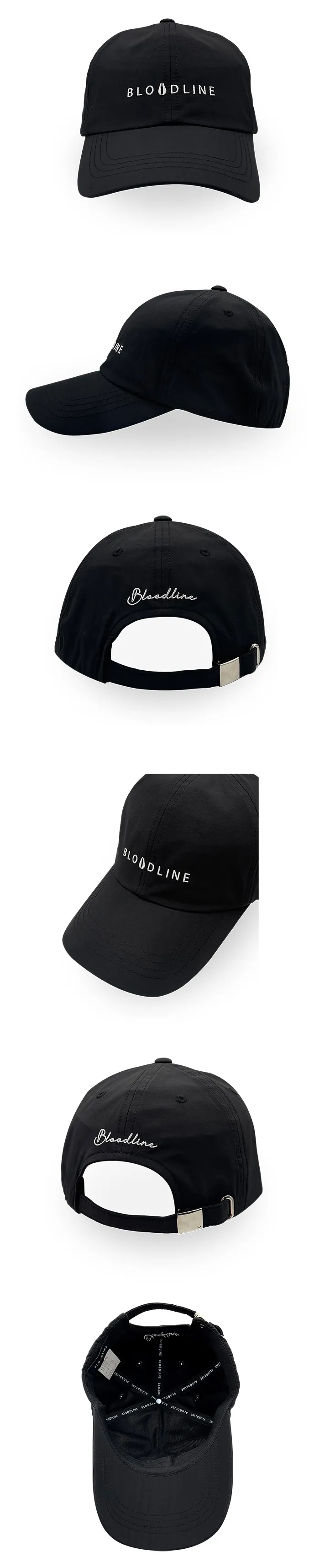 [모자] BLOODLINE 볼캡 7