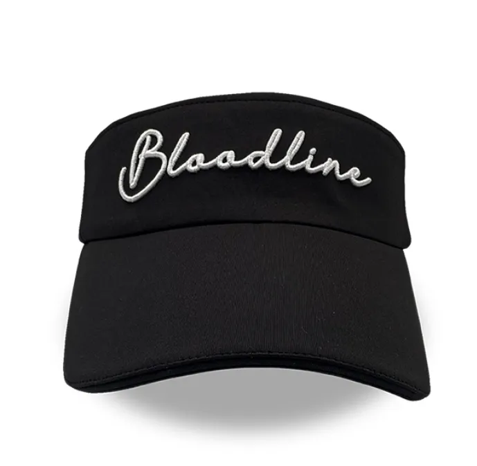 [모자] BLOODLINE 썬바이저
