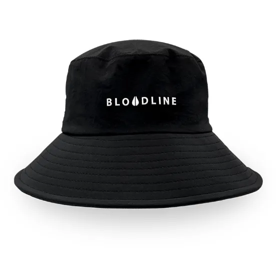 [모자] BLOODLINE 버킷햇