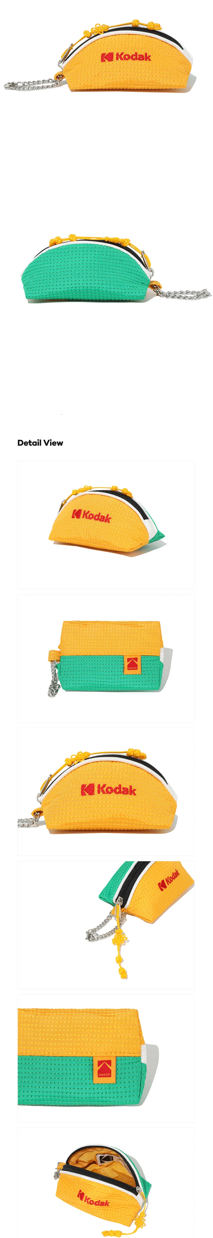 [케이스] KODAK APPAREL 미니니 파우치 4
