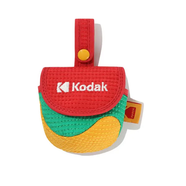 [케이스] KODAK APPAREL 에어팟 파우치 2