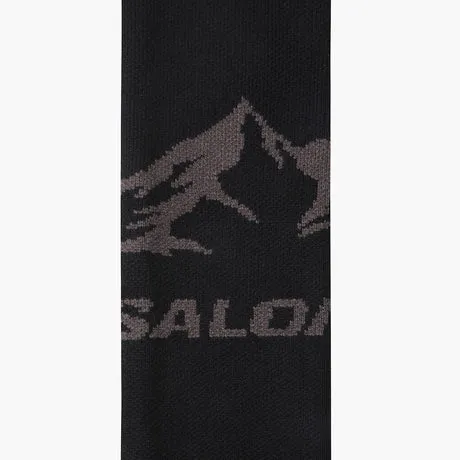 [워머] SALOMON 샤모니 레그워머 13