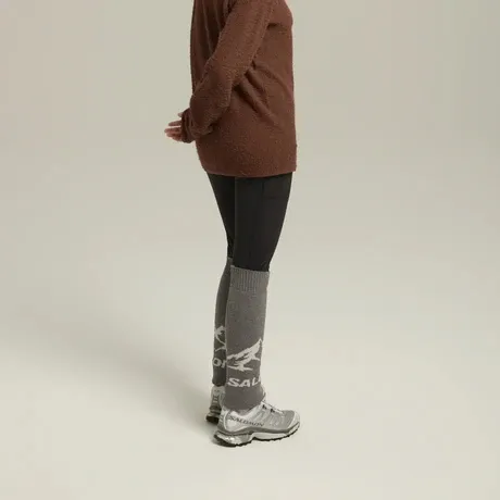 [워머] SALOMON 샤모니 레그워머 20