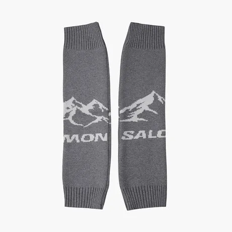 [워머] SALOMON 샤모니 레그워머 6
