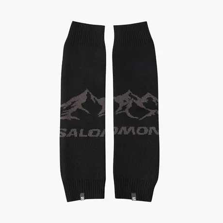 [워머] SALOMON 샤모니 레그워머 10