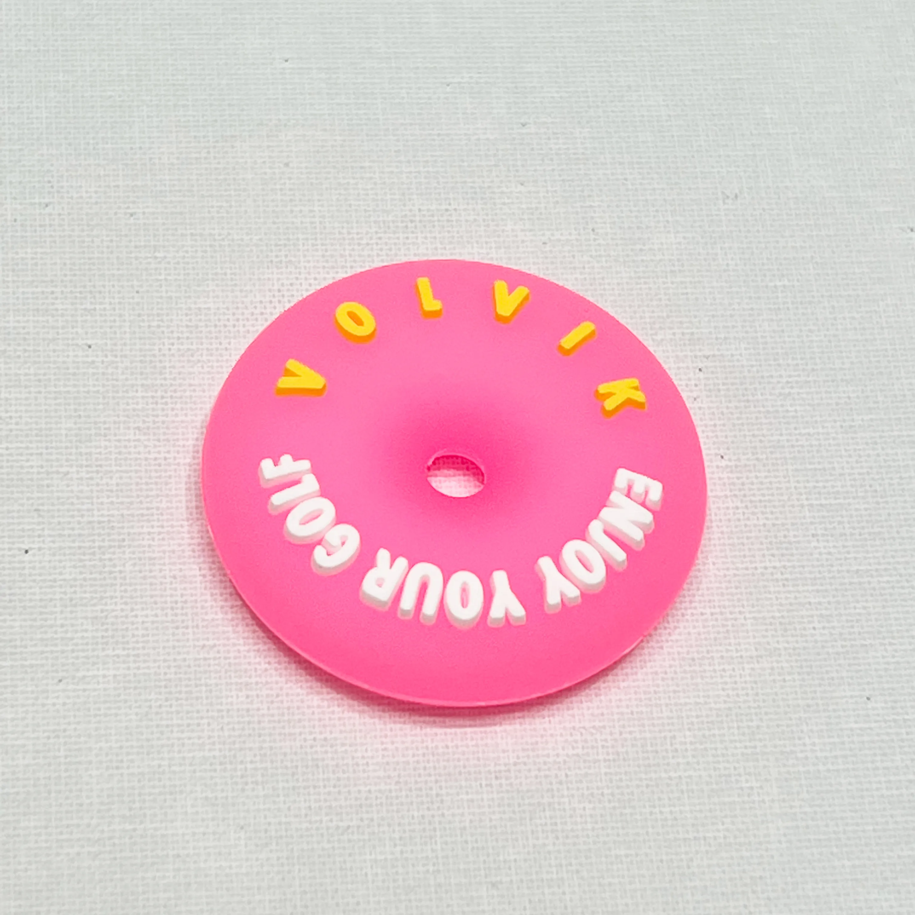 [티홀더] VOLVIK 축광 티홀더 4