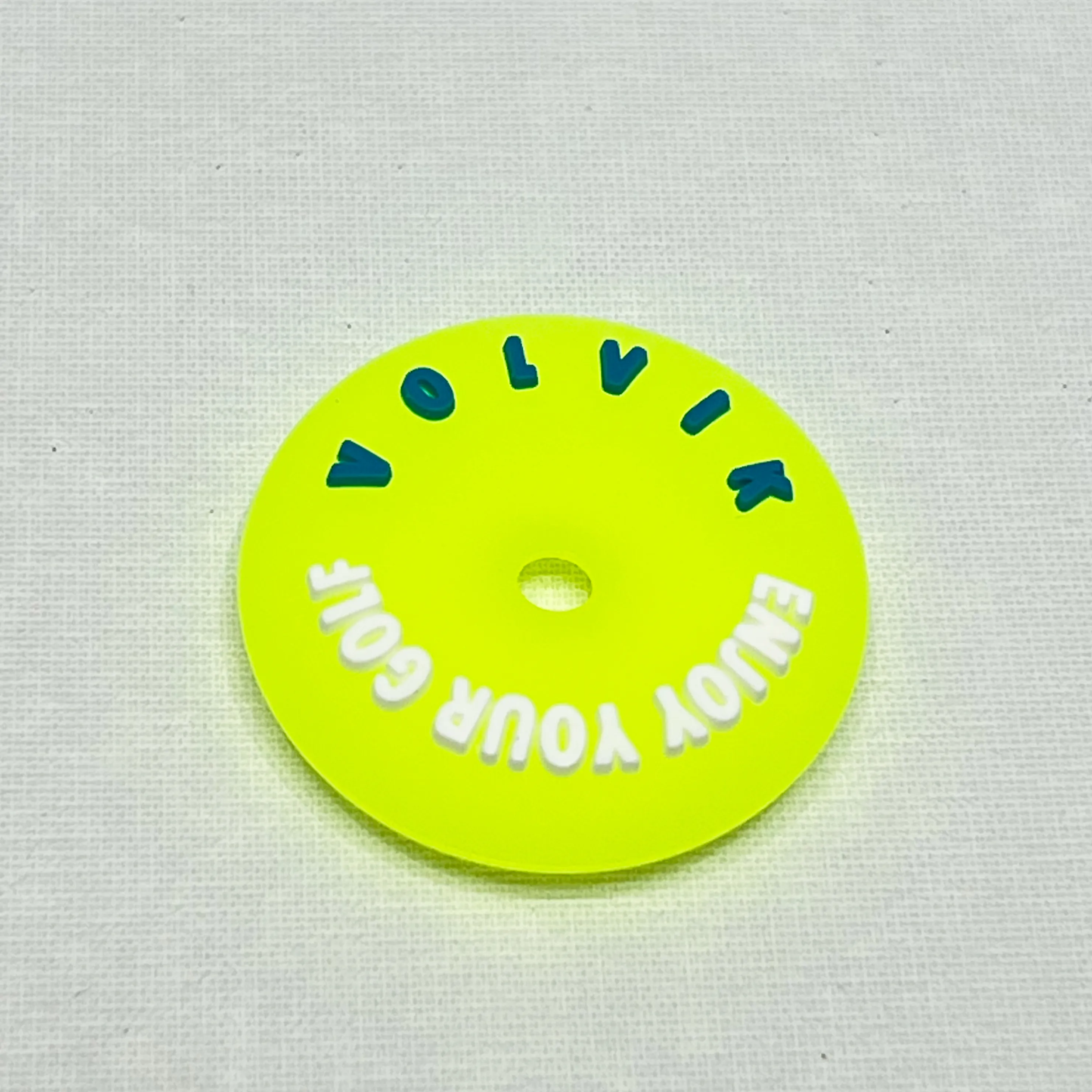[티홀더] VOLVIK 축광 티홀더 5
